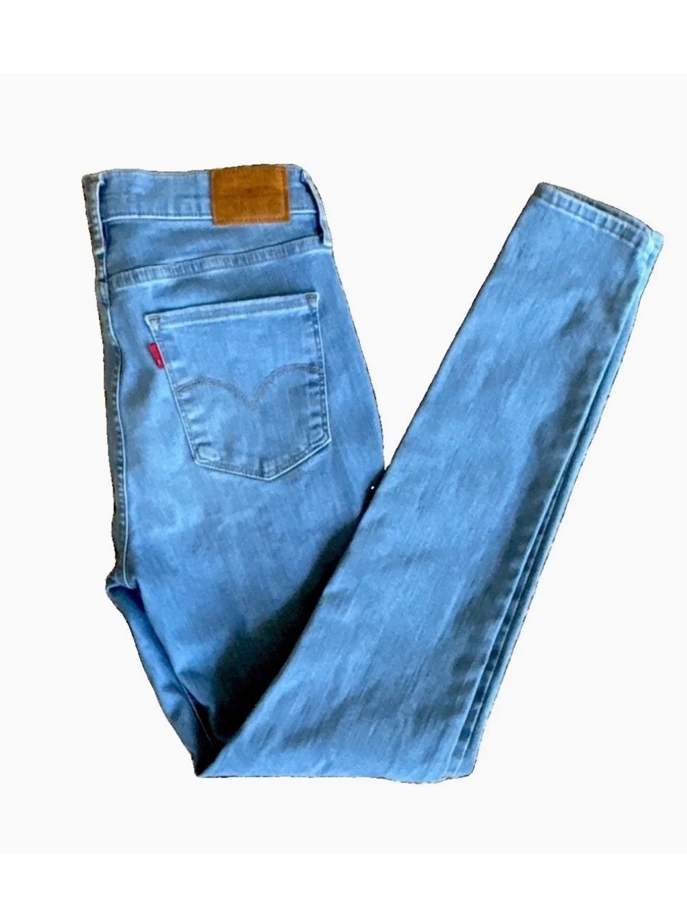 Levi's 720 Women's Jeans Size 29 High Rise Super Skinny